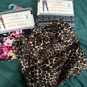 Women’s XL leggings